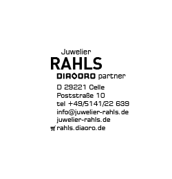 Logo von Juwelier Rahls